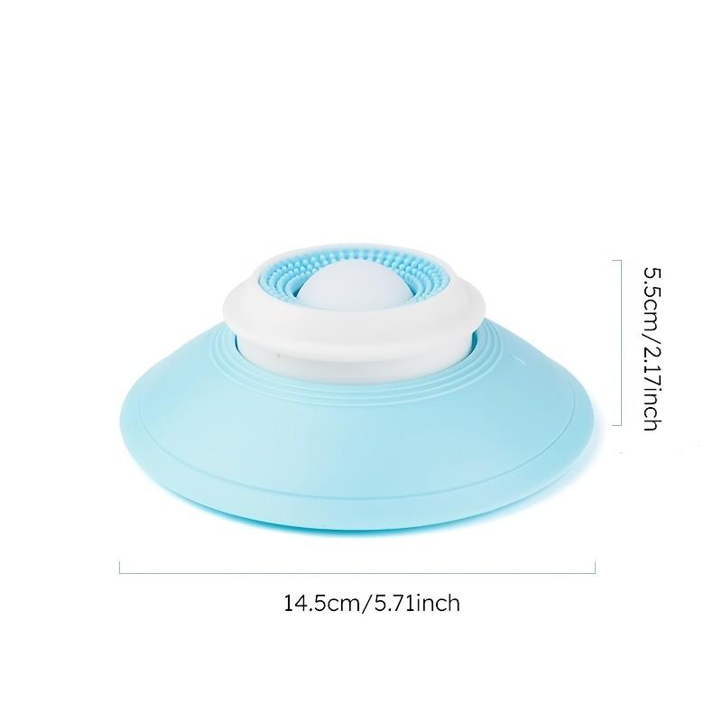 Slow Feeder Bowl for Dogs, Promotes Healthy Eating Habits, Reduces Rapid Eating, Prevents Bloating, Internal Raised Structures, Dog Food Bowl