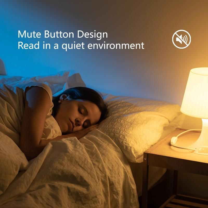 Bluetooth-compatible Remote Control for Short Video Scrolling, Page Turning, Volume Control, Camera Shutter, Multi-System Hands-Free Phone Handle, 2026 Upgrade Edition