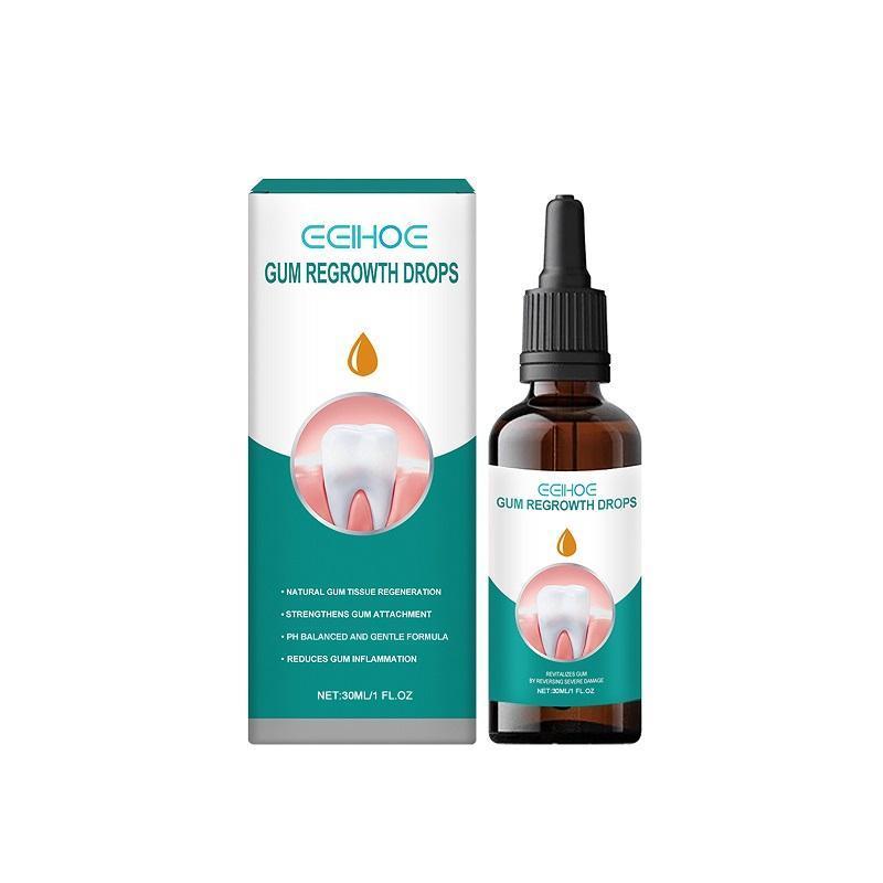 Rapid Repair Gums Serum Effectively Relieve Tooth Allergy Dental Caries Tooth Cleaning Toothpaste Relieve Tooth Damage Drops