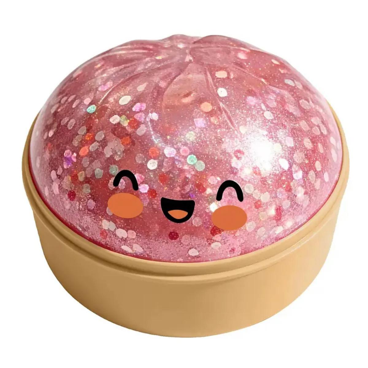 Extra Large Dumpling Squishy Stress Relief Toy, Soft TPR, Random Style, Valentine & Easter Gift for Kids