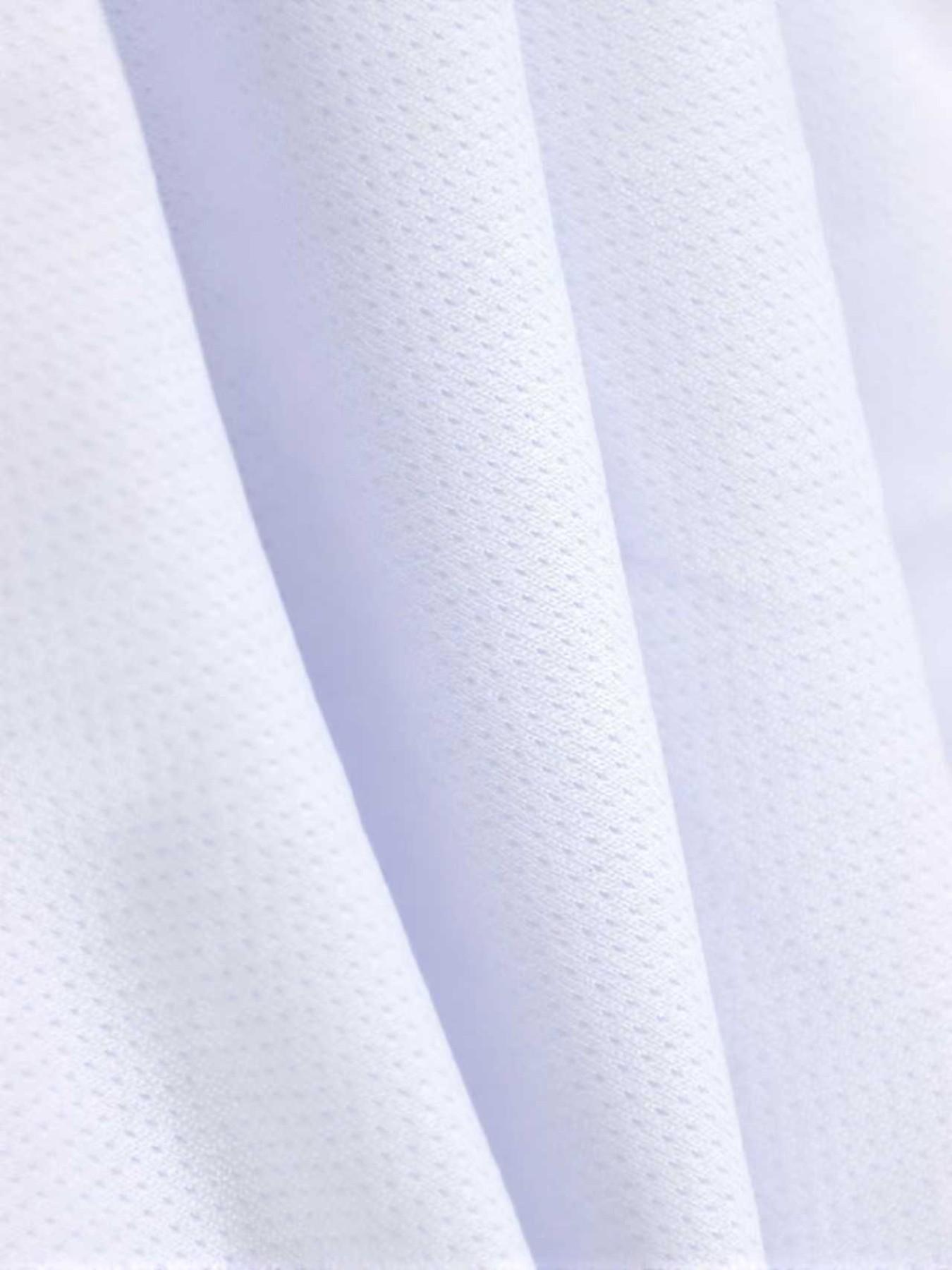 New Year Men's Round Neck Short Sleeve, Blue Striped Pattern, Modern Style, Casual Wear, Multiple Colors Available