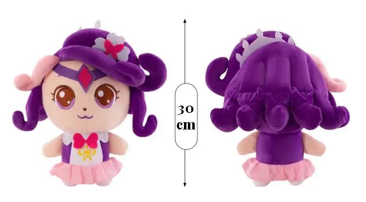 Hot New Catch Teenieping Anime Stuffed Toys Figures Zheng Zheng Moko Lemei Kawaii Plushies Figures Room Customized Gift Toys