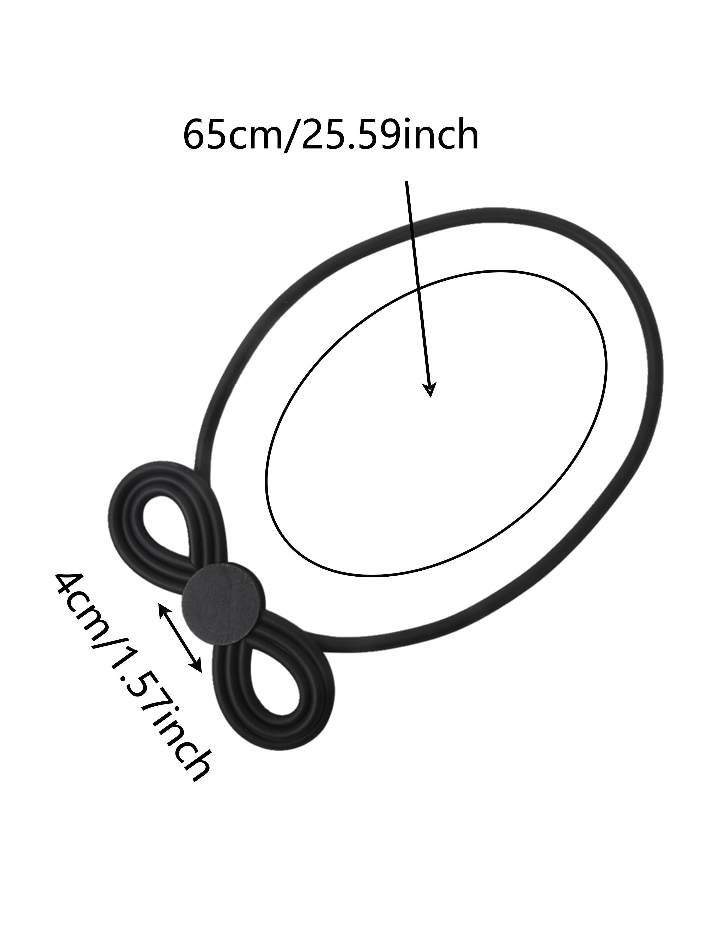 Elegant Geometric Design Necklace, Perfect for Daily Wear, Office & Dates, Versatile Ladies' Jewelry, Simple Yet Stylish Accessory