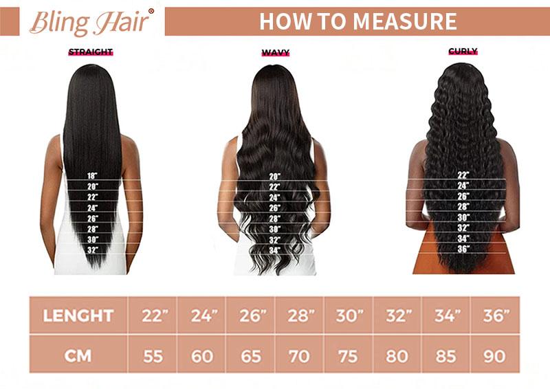 [NEW IN]Bling Hair Chocolate Brown Deep Wave 13x6 HD Transparent Lace Front Wigs Brazilian Deep Curly Human Hair Wigs for Black Women Pre Plucked with Baby Hair 180% Denisty