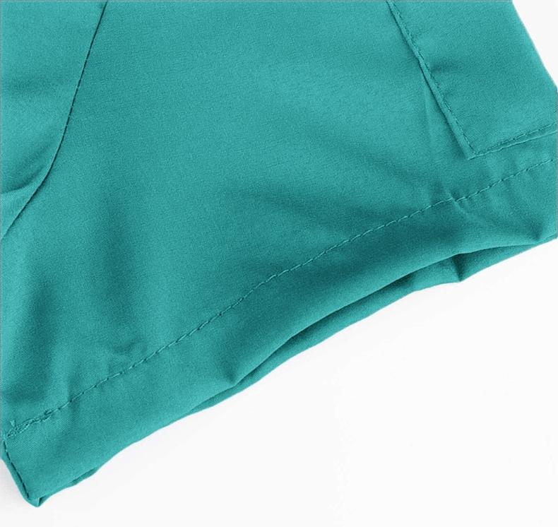 Staff Uniform Sets Hotel Work Wear Medical Scrubs Beauty Salon Front Desk Uniform Tops And Pants