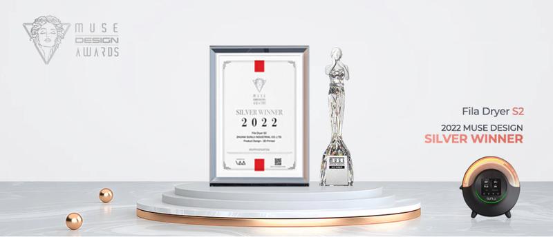 SUNLU S2 Filament Dryer, 360° Surround Heating During 3D Printing