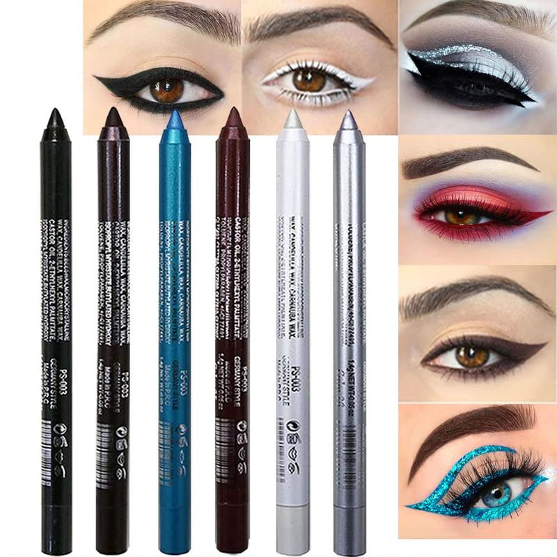 12 Color Eyeliner Shades Pen, High Color Pearl Gloss Finish, Smoked Punk Gothic Eyeliner Pen, Back To School,cosmetics,Valentines Gift Mother's Day Gift ,birthday present,Women's gifts Lip Lacquer Lipliner Matte Glitter Makeup Smooth Metallic 12 Color Eyeliner Shades Pen, High Color Pearl Gloss Finish, Smoked Punk Gothic Eyeliner Pen, Back To School,cosmetics,Valentines Gift Mother's Day Gift ,birthday present,Women's gifts Lip Lacquer Lipliner Matte Glitter Makeup Smooth Metallic