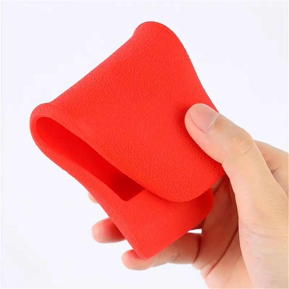 Silicone Protective Dustproof Cover for Smart TV Remote Control, Anti-Fall Removable Washable Design with Lanyard, Compatible with Multiple Models