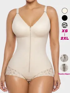 Colombian shapewear, women's shapewear, body-shaping corsets (Fajas), waist trainers, tummy-control bodysuits, Underwear, comfortable and form-fitting design, suitable for everyday wear