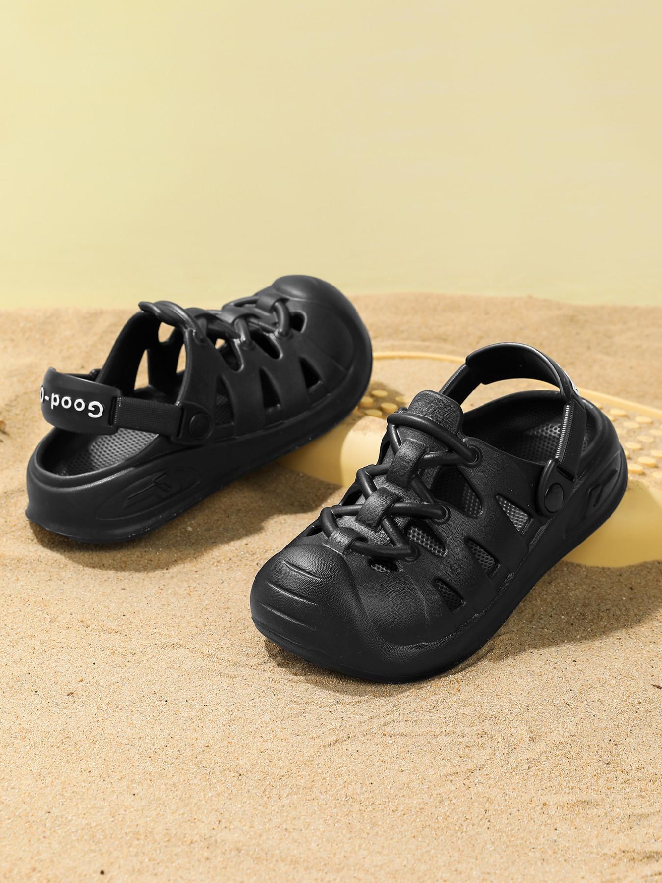 Hole Shoes, Lightweight Comfortable, Suitable for Home Use, Best Gift Choice for Kids, Small Toddler, Middle Youth