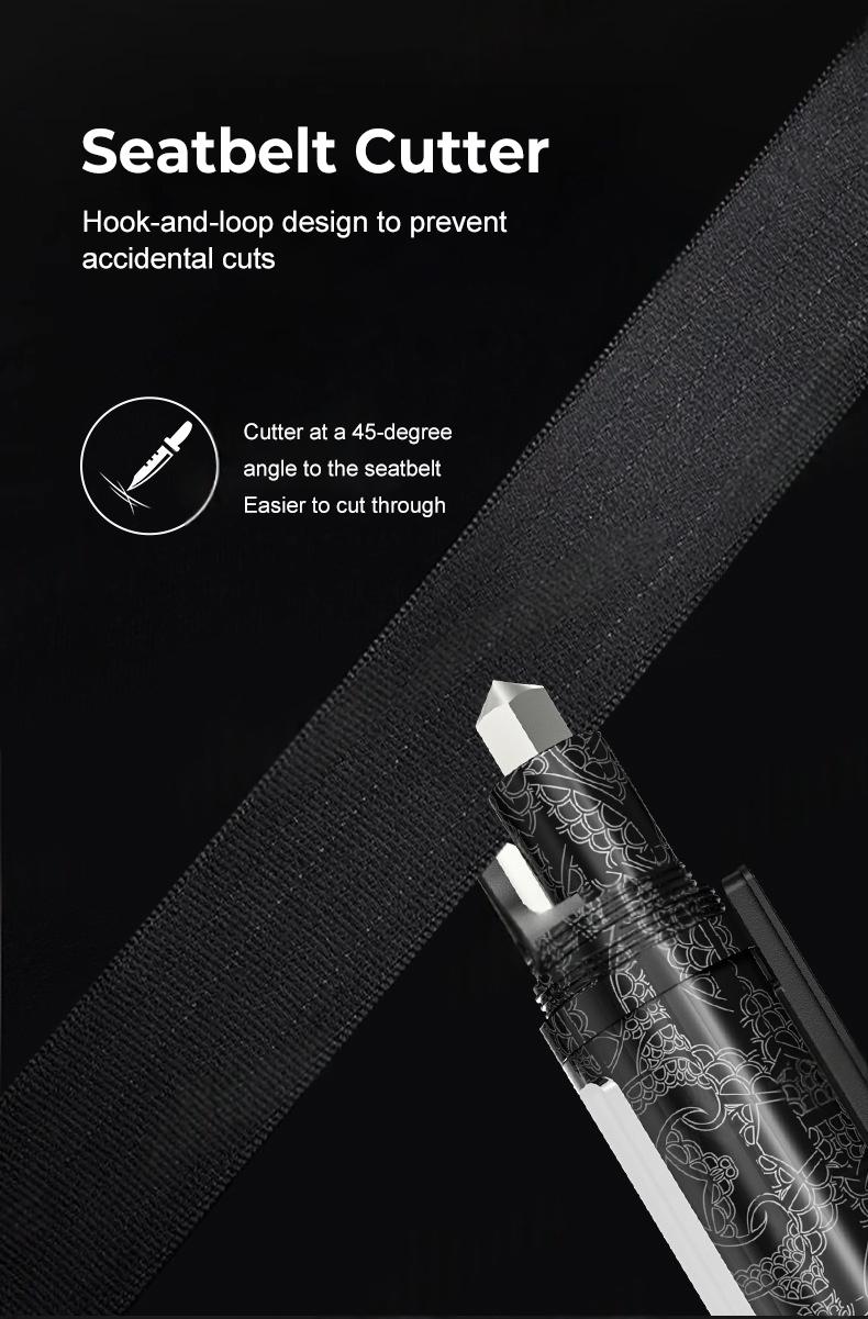 Dohelly 3000Lumen Multi-Functional Flashlight, Car Emergency Window Breaker and Cutter, 15Lighting Modes, International Rescue Signal Light, Side Magnet, Retractable Flashlight, Suitable for Camping, Emergencies and Christmas Gifts Dohelly 3000Lumen Multi-Functional Flashlight, Car Emergency Window Breaker and Cutter, 15Lighting Modes, International Rescue Signal Light, Side Magnet, Retractable Flashlight, Suitable for Camping, Emergencies and Christmas Gifts