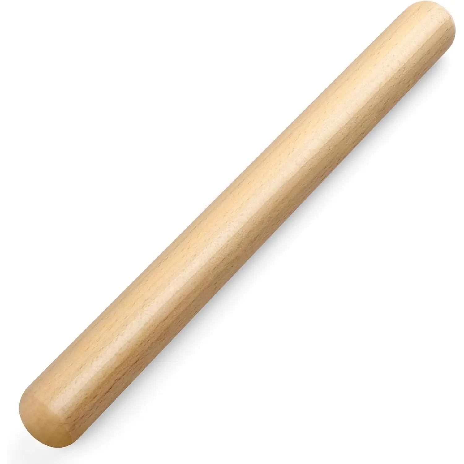 11.5-inch Wooden Rolling Pin for Baking,   Dough Roller