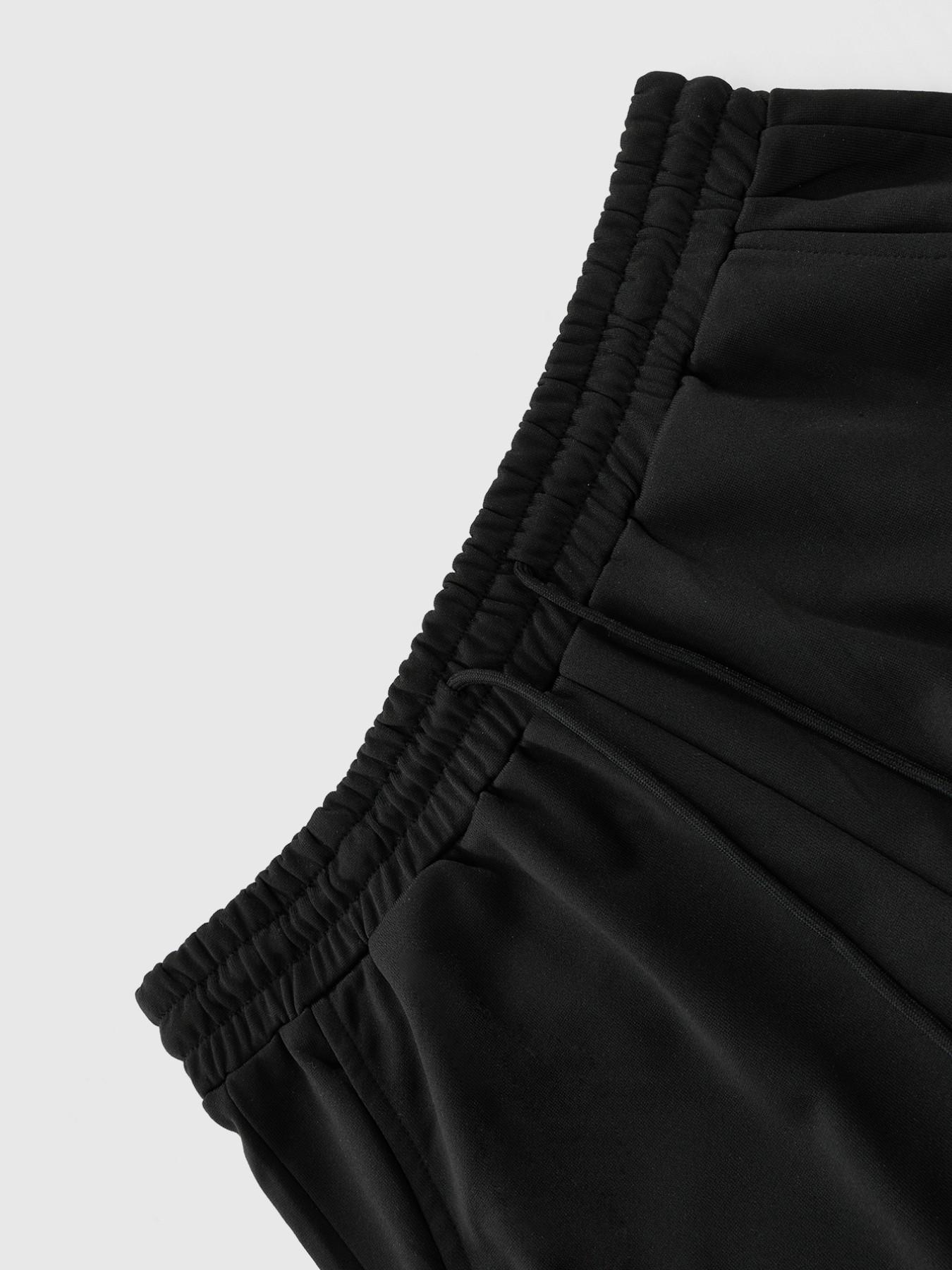 Y2K Streetwear Oversized Angel Graphic Polo Tracksuit Set, Gothic Pink Print 2 Piece Outfit, Casual Baggy Jogger Sweatpants & Crop Top, Harajuku Grunge Aesthetic Streetwear for Teen, Y2K Fashion 2026, Street Style Tracksuit