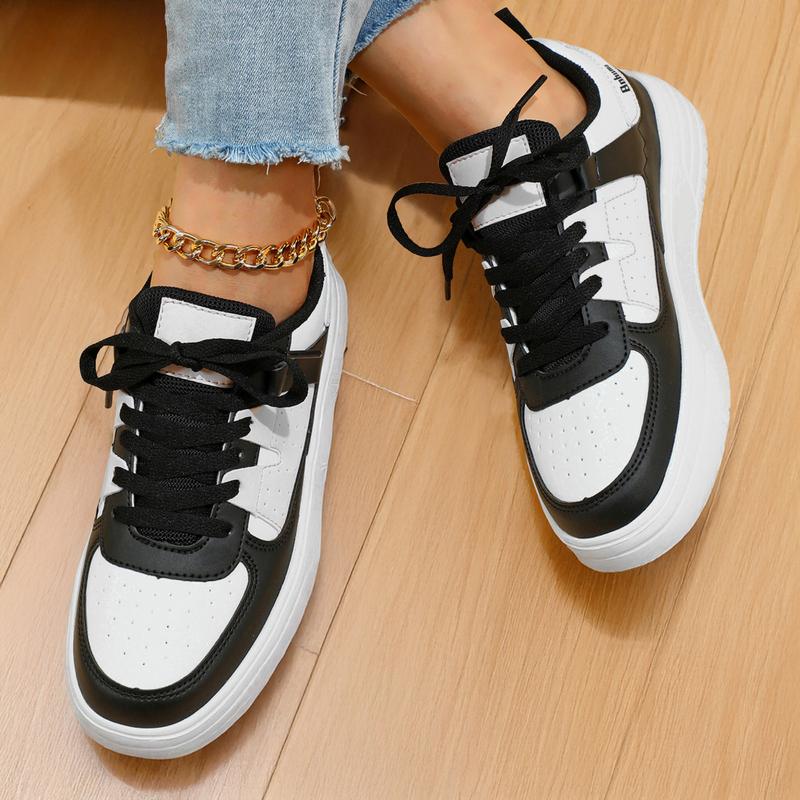 Women Summer Sneakers Lightweight Fashion Flat Soles Walking Shoes