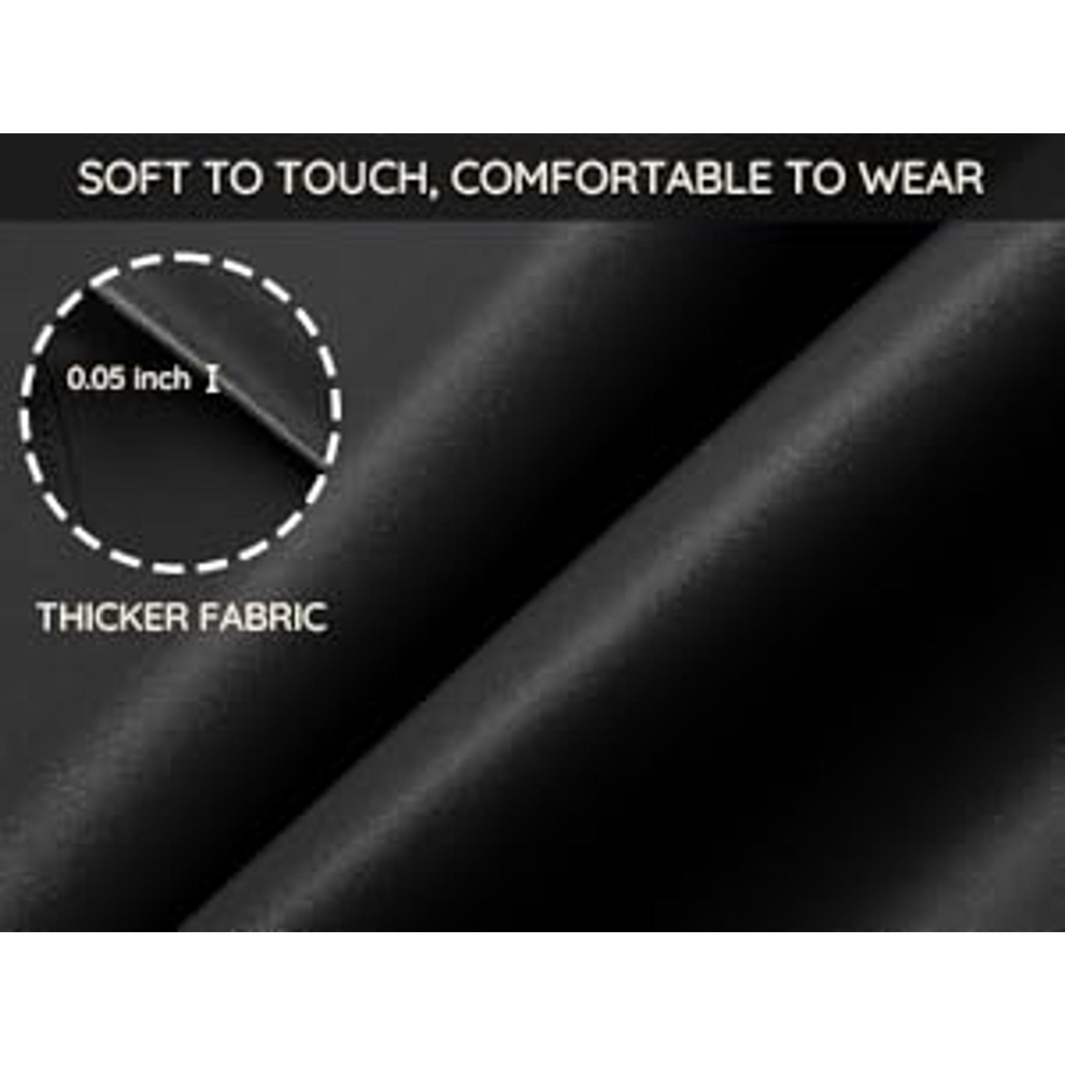 Thicker Rubber Apron, Extra Long Adjustable Apron, Heavy Duty Oil&Chemical Resistant Waterproof Work Aprons