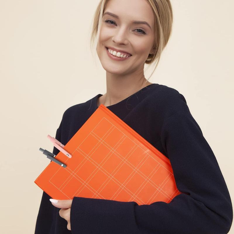 Gel Pens 10 Pack - Smooth No-Bleed Quick Dry Ink 0.5mm Fine Point Multifunctional Stationery for Journaling Notes Exams School & Office Quick-Dry Black Ink Ultra-Fine 0.5mm Tip Comfort-Grip Barrel