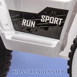 Kids Ride On Truck Image 7