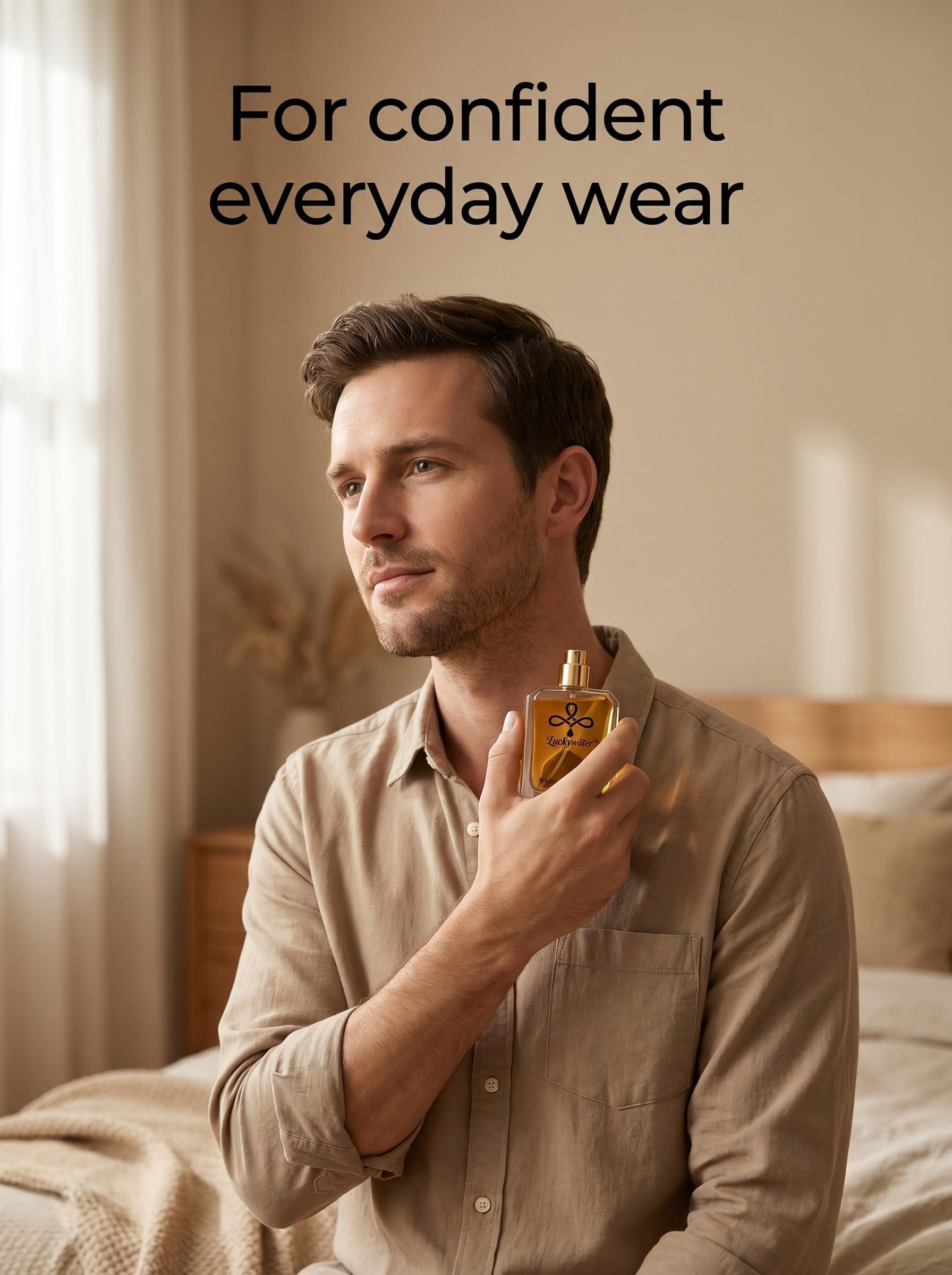 Men's woody amber  eau deparfum, Ideal for men's gift, natural spray fragrances for high-end men, Scent layering, cologne men, perfume original hombre, long-lasting Fragrance for night men, perfume de hombre, citrus spicy, premium aromatic woody fragrance