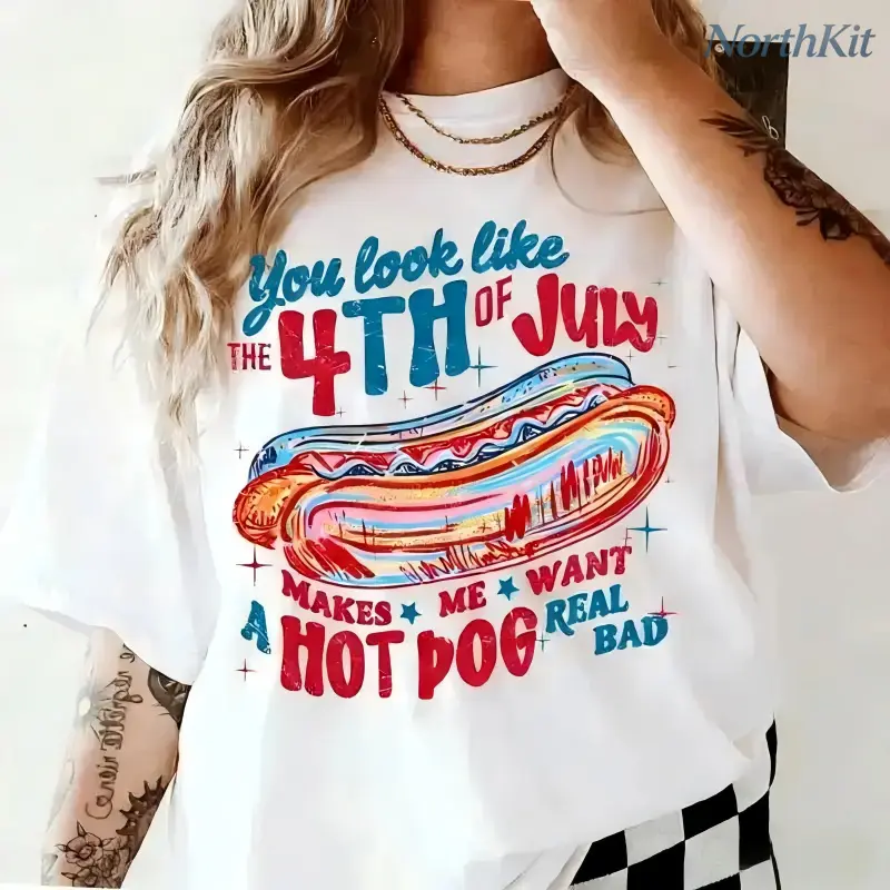 4th of July Women Unisex Round Neck Graphic Tshirt USA Printed Sports Top Boho Chic Streetwear 250th Anniversary Independence Day Shirts for Women Casual Athletic Apparel Patriotic Summer Gift