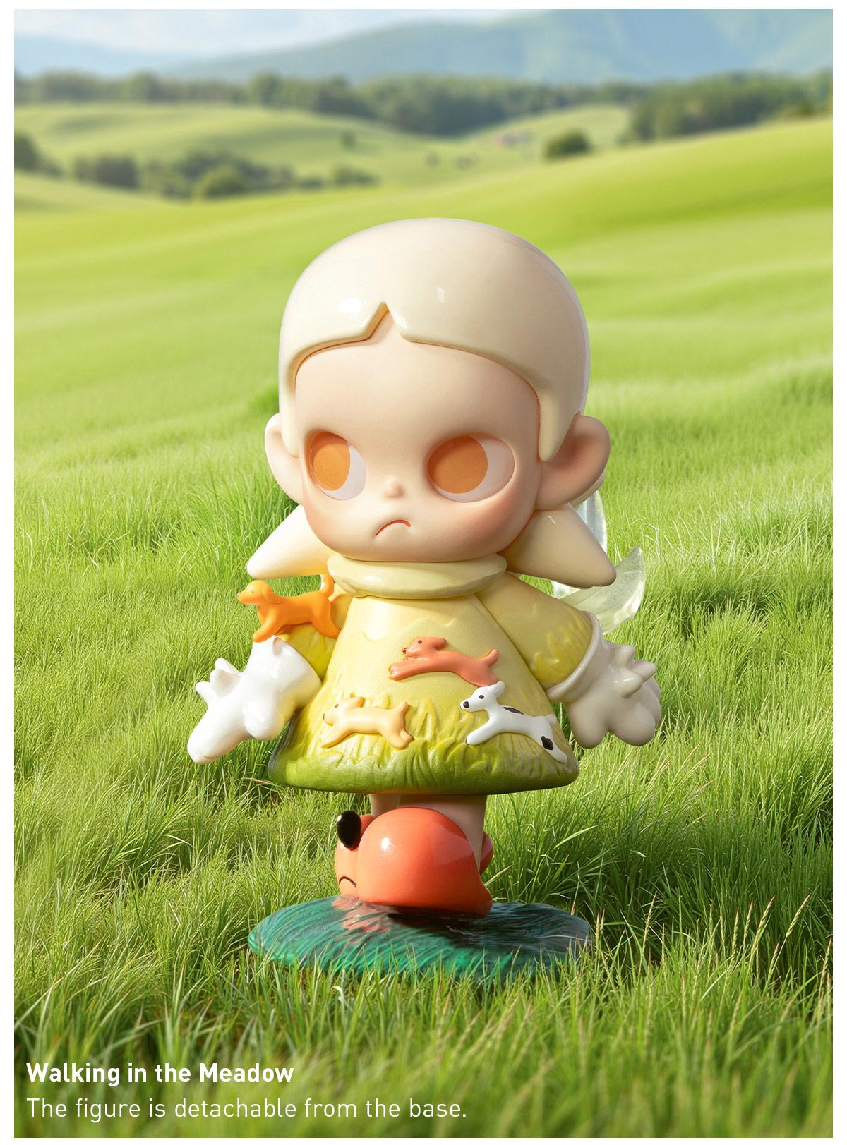 Zsiga Take It Slow Series Figures