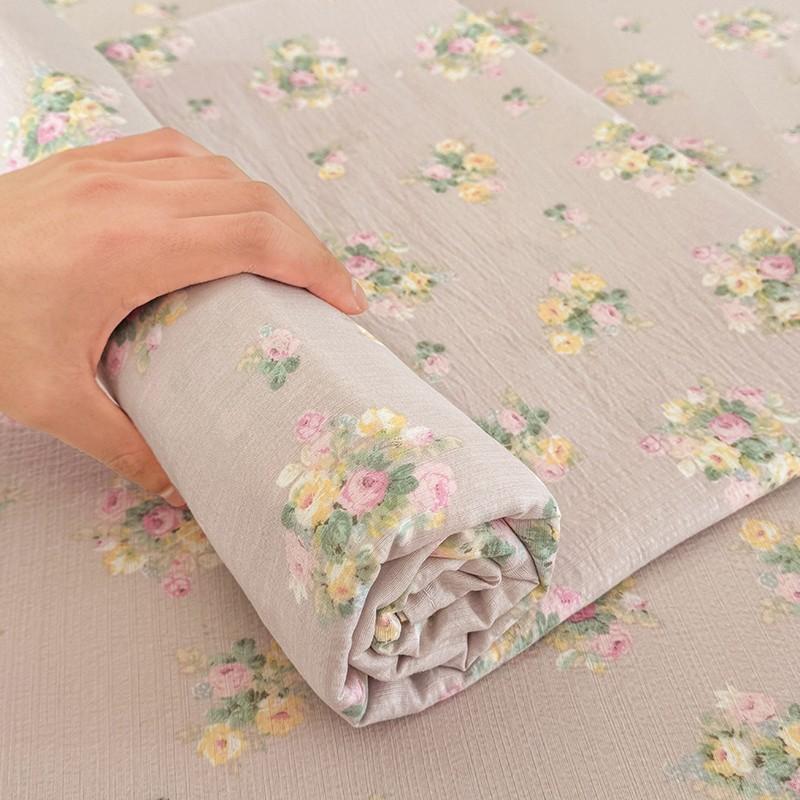 3pc High-Density Dual-Layer Bedding Set, Soft and Breathable, Suitable for All Seasons, Ideal for Bedroom and Guest Room