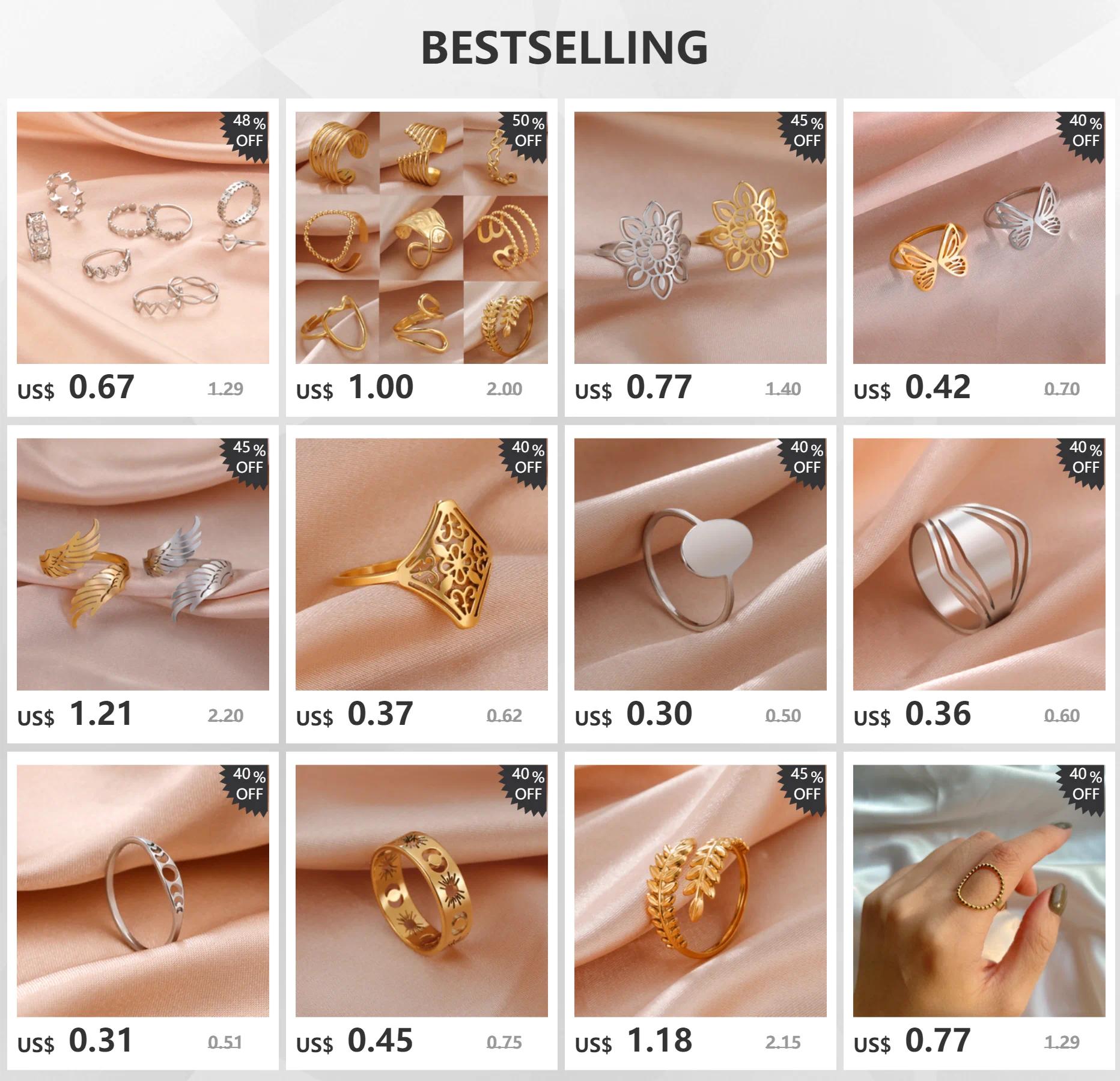 Women's Skyrim Wing Shape Stainless Steel Ring - Acid/Alkali Resistant, Kpop Fashion Jewelry, Wedding Band, Birthday Gift, Wholesale Costume Accessory, Resists Acid/Alkali