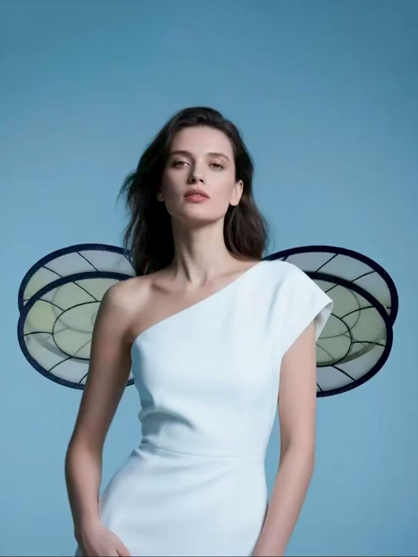 Stackable Party Decoration Wings, Perfect for Various Festive Parties and Gatherings, Costume Props Accessories