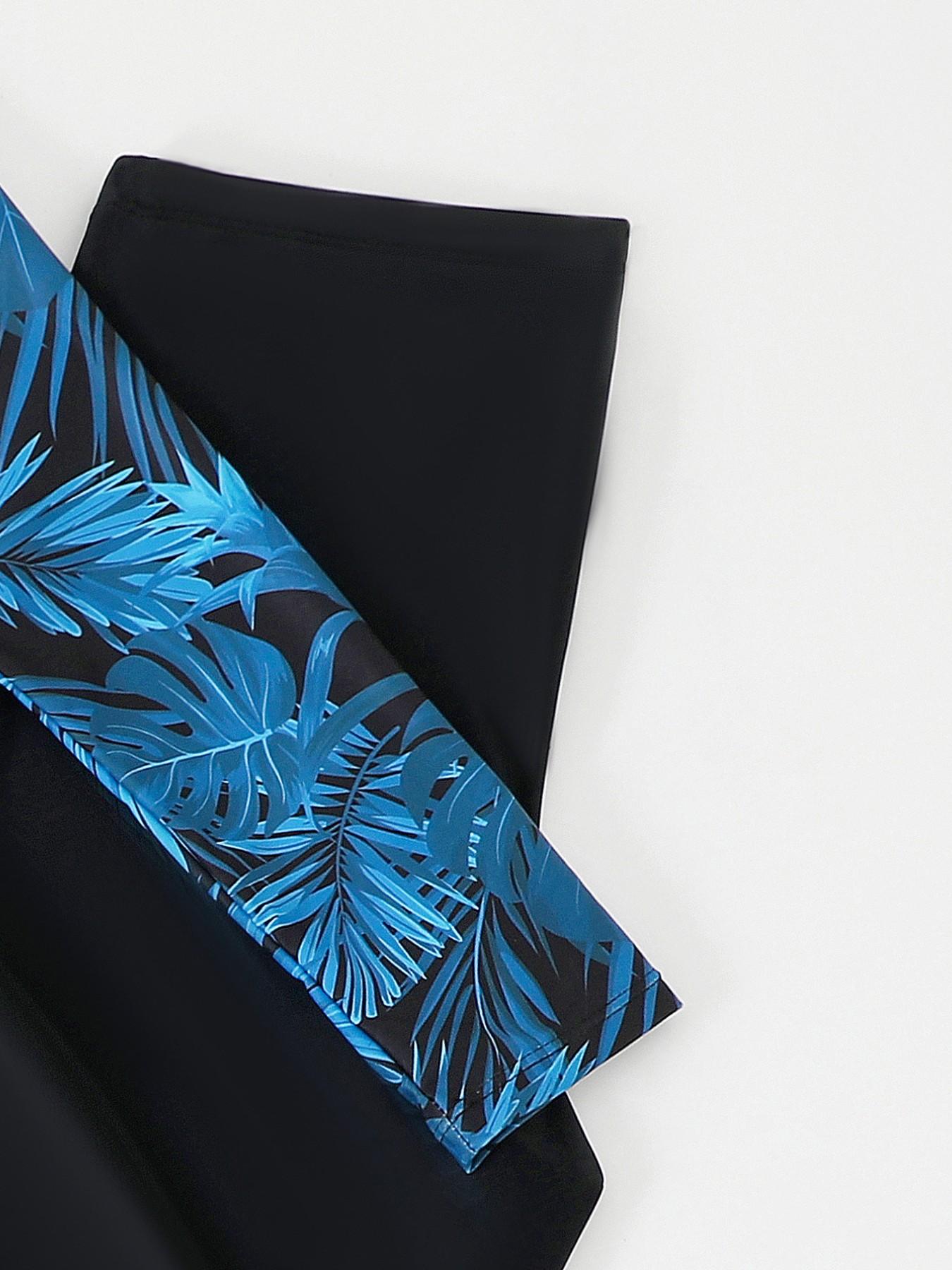 Women's Conservative Muslim Style Two-Piece Swimsuit, Modest Swimwear for Women, Islamic Fashion Beachwear, Comfortable and Stylish