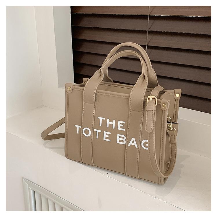 Women's Multifunctional PU Tote Bag, Crossbody & Handheld, Waterproof Lightweight, Ideal for Work, Vacation, Daily Use