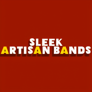 Sleek Artisan Bands