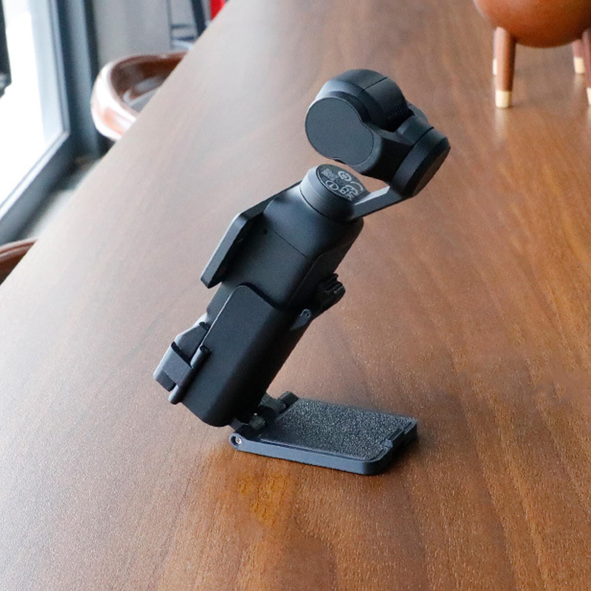 Dji Pocket 3 Magnetic Bracket Base Car Suction Cup, Multi-Function Osmo Desktop Fixing Accessories, Camera Accessories, Suitable for Dji Pocket 3