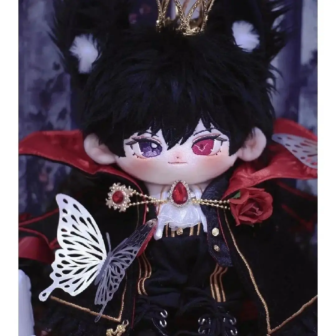 2026 New hot item  Anime CODE GEASS Lelouch Lelouch Lamperouge Plush Idol Figure Dress Up Cute Fluffy Cotton Body Pillow Mascot Birthday Gift