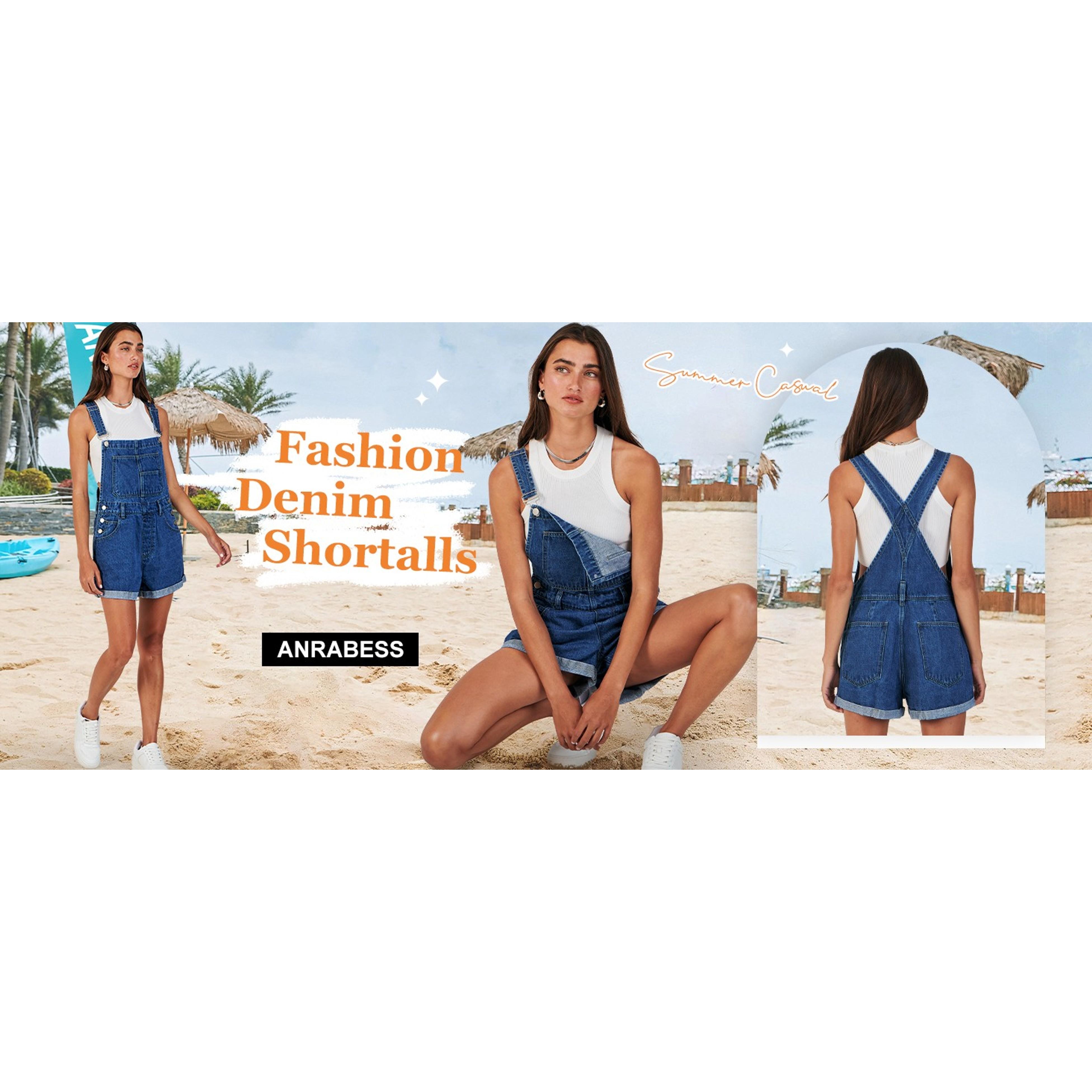 Women's Athletic Mini Romper Dress with Built-in Shorts - Summer Tennis Workout Active Sports Dress for Travel Vacation