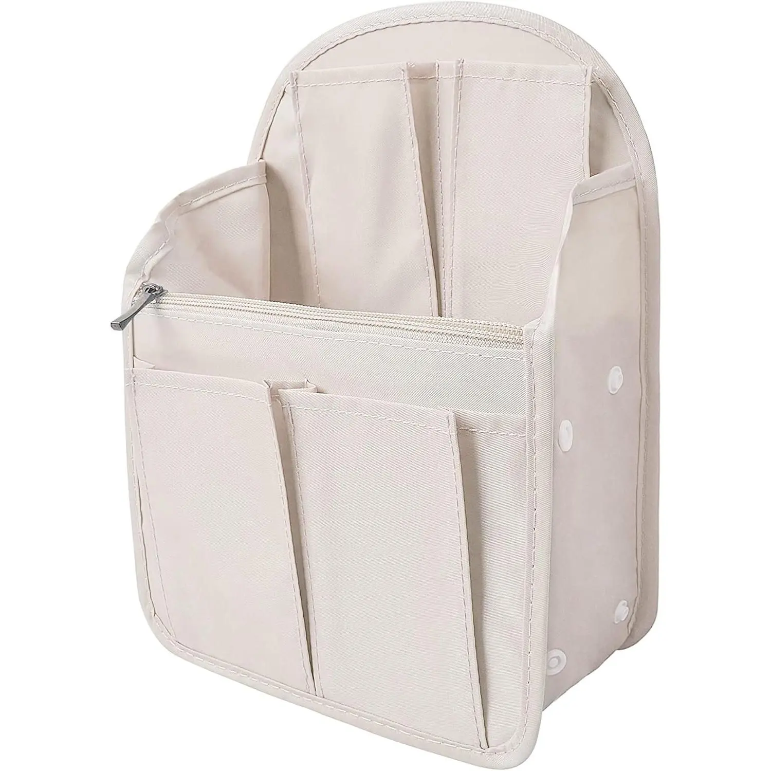 Backpack Organizer Insert Liner Hanging Travel Bag in Bag with Multiple PocketsGift