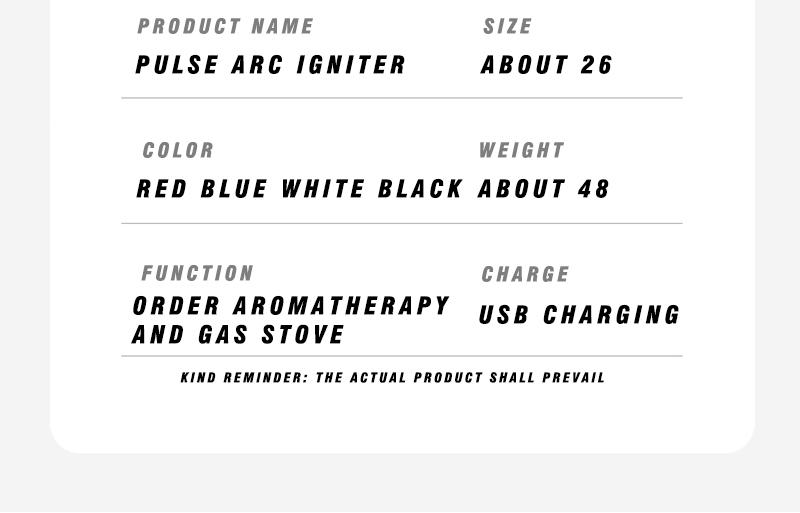 Ignite the Candle Electric Tool,  Mothers Day Gifts for Mom from Daughter Son, Birthday Gifts for Mom Women Men Wife Sister Self Igniter Torch Portable Rechargeable  Pink Orange Gradient Kitchen Utensils Aluminum Cooking Utility bushcraft  tools