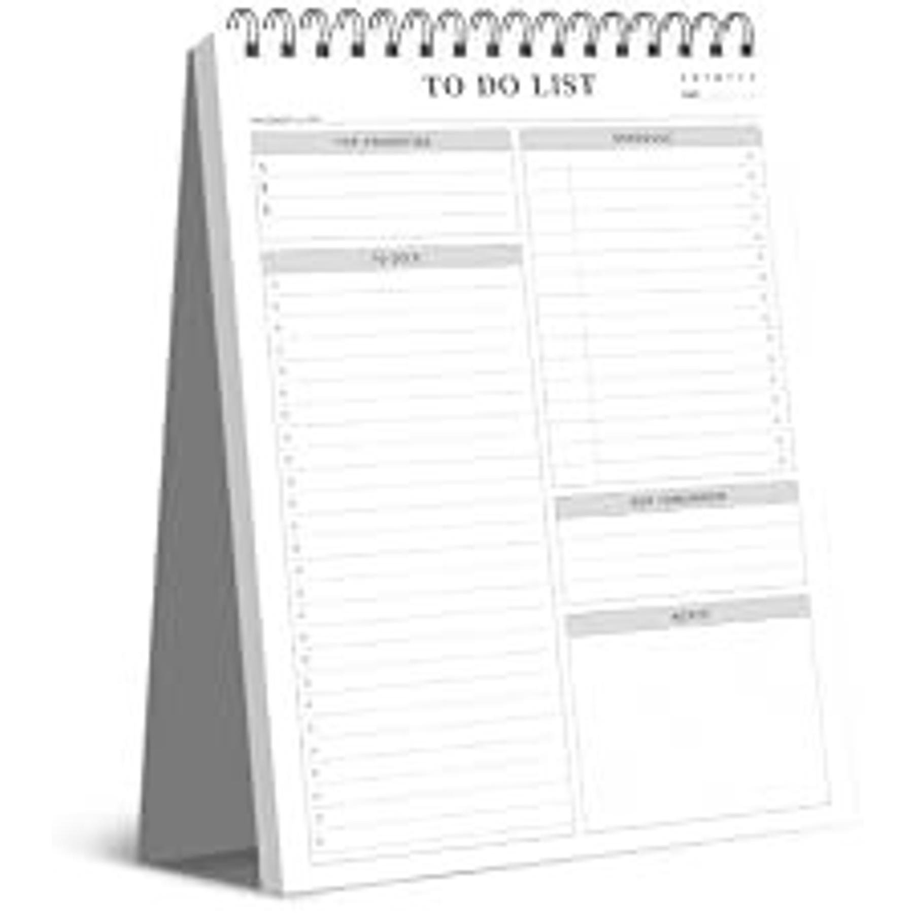Hardcover Spiral Notebook Journal for Women & Men, Cute 5 Subject Notebook College Ruled for School & Work, Pink Journaling Notebooks with Removable Dividers Tabs, 8" x 10", 300 Pages, Bows