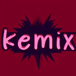 Kemix shop logo