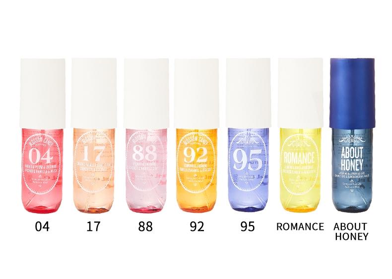 Women's and men's Brazilian digital perfume, 90ml large capacity perfume spray, long-lasting strong fragrance, multiple scents for you to choose from. The beach digital perfume, using high-quality fragrances, is an excellent gift choice for women, enhanci