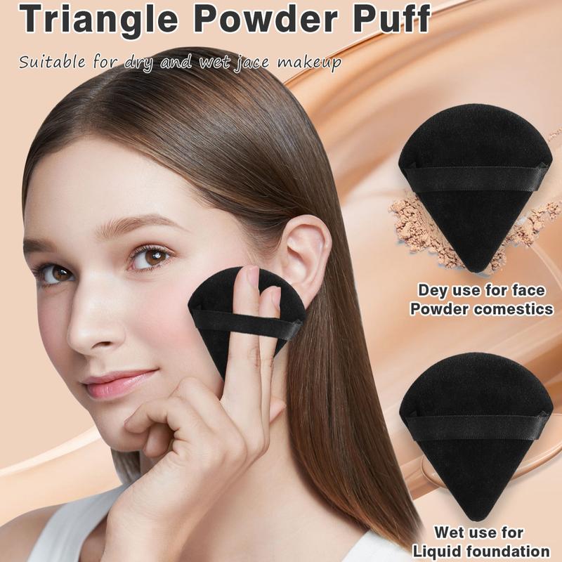 Makeup Tool Set, 47pcs/set Makeup Tool & Cleaning Tool Set, Multifunctional Travel Makeup Cleansing Tool Kit for Girls & Women, Brush, Makeup Brushes