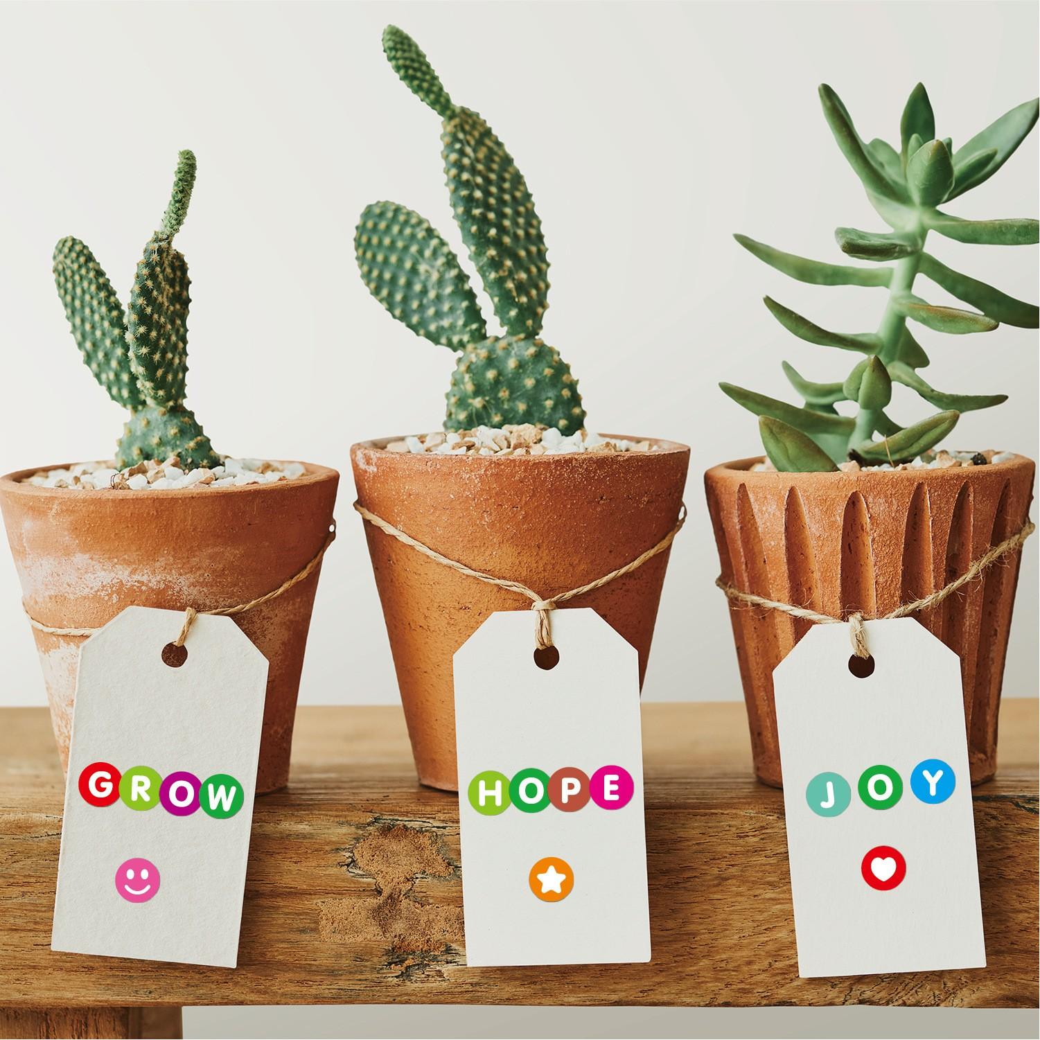 Colorful Round Alphabet Stickers Set, 6 Sheets/sheet, Waterproof 0.5-Inch Letters & Numbers, Ideal for Scrapbooking, Journaling, DIY Projects