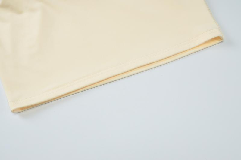 Women's Solid Color Off Shoulder Top & Skirt Two-piece Set, Casual Fashion Cozy Top & Skirt for Daily Outdoor Wear, Ladies Clothes for Summer, Chic Skirt Sets