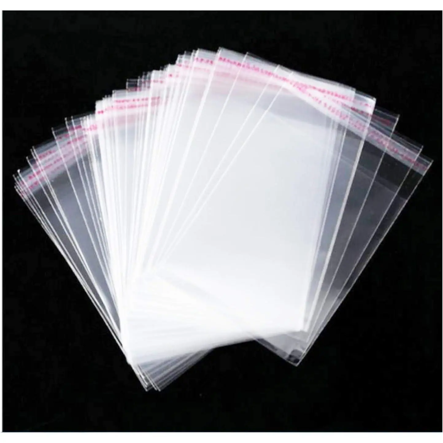 3x4 Inch (Pack of 100)