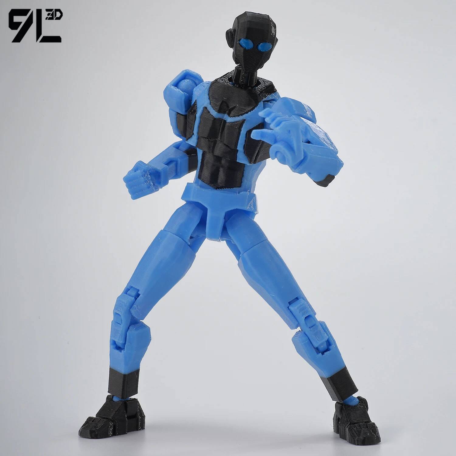9L3D Invincible Slayer Daryl Dixon Lucky13 Action Figure Dummy13 Multi-Jointed Collectible Model Toys Titan13 Birthday Gifts T13 9L3D Invincible Slayer Daryl Dixon Lucky13 Action Figure Dummy13 Multi-Jointed Collectible Model Toys Titan13 Birthday Gifts T13
