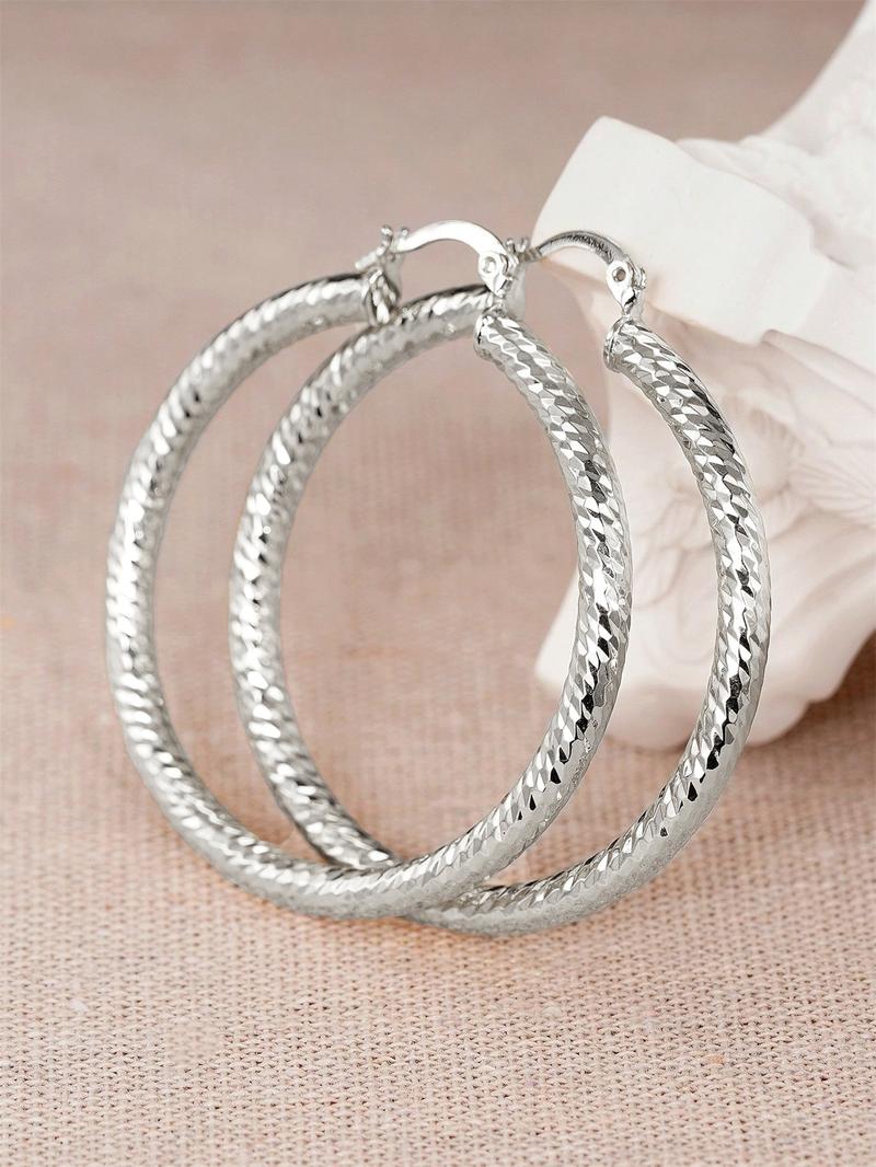 Women's Elegant Earrings, Fashion Jewelry for Party, Daily Clothing Decor, Trendy All-match & Exquisite Jewelry for Birthday Gift