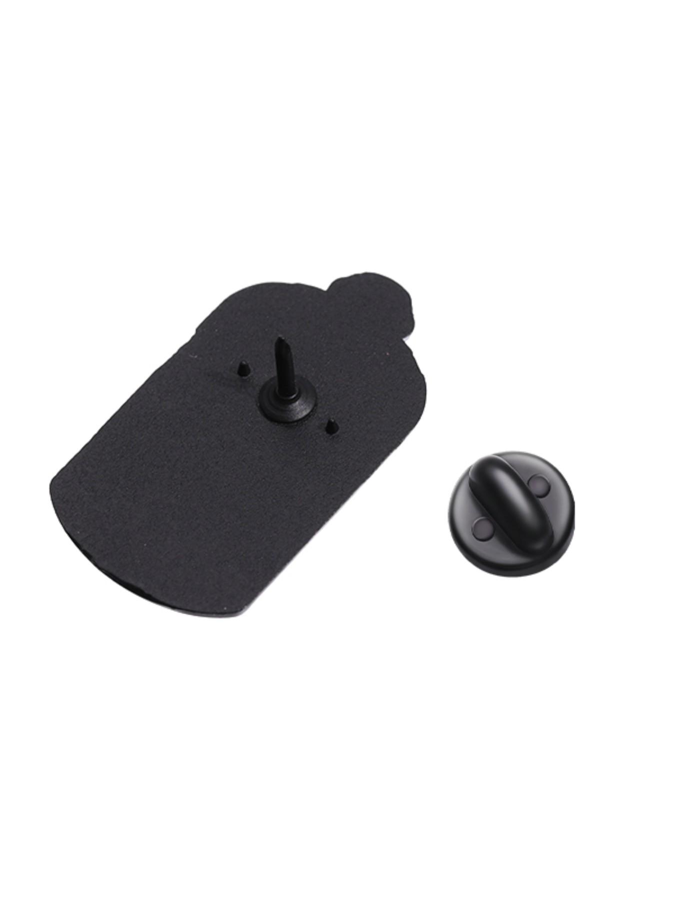 10Pcs Fantasy Magic Plant Bottle Brooch Set, Mushroom Flask & Floral Beaker Design, Fashion Clothing Accessory, Unisex Daily Wear Gift