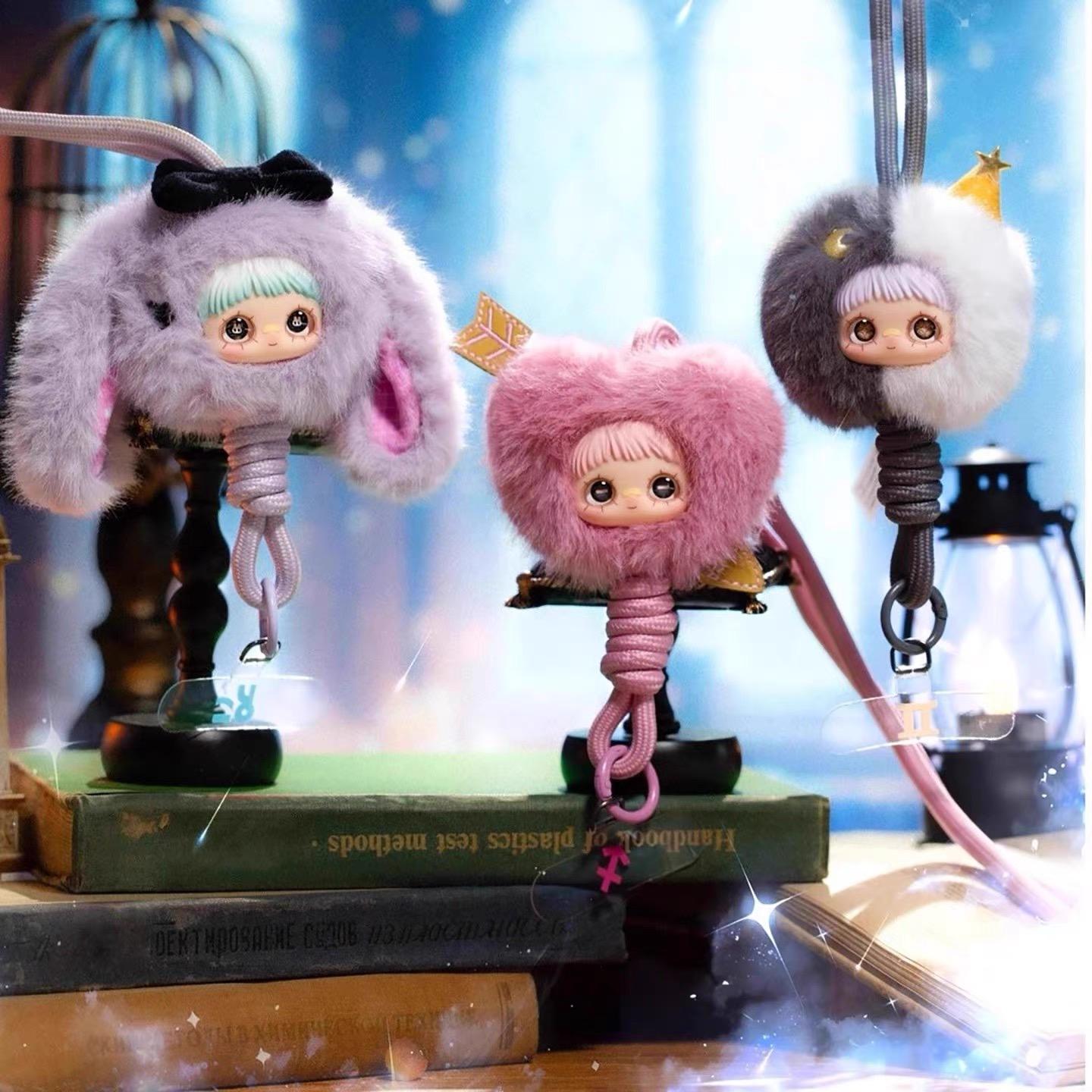 MayMei Constellation Story Series Blind Box 12 regular+2 different colors+1 hidden