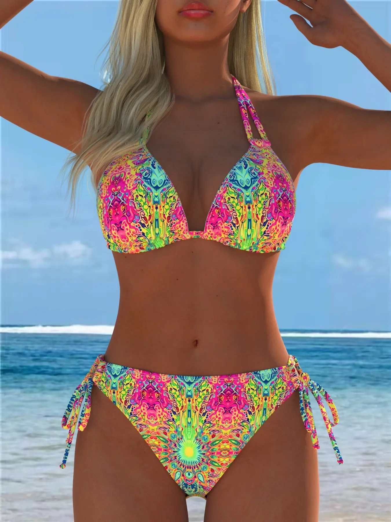 Multi-color