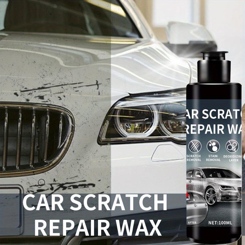 100ML Car Scratch Repair Gel, Paint Scratch Polish Agent, Universal Paint Care, Professional Car Paint Restoration Kit