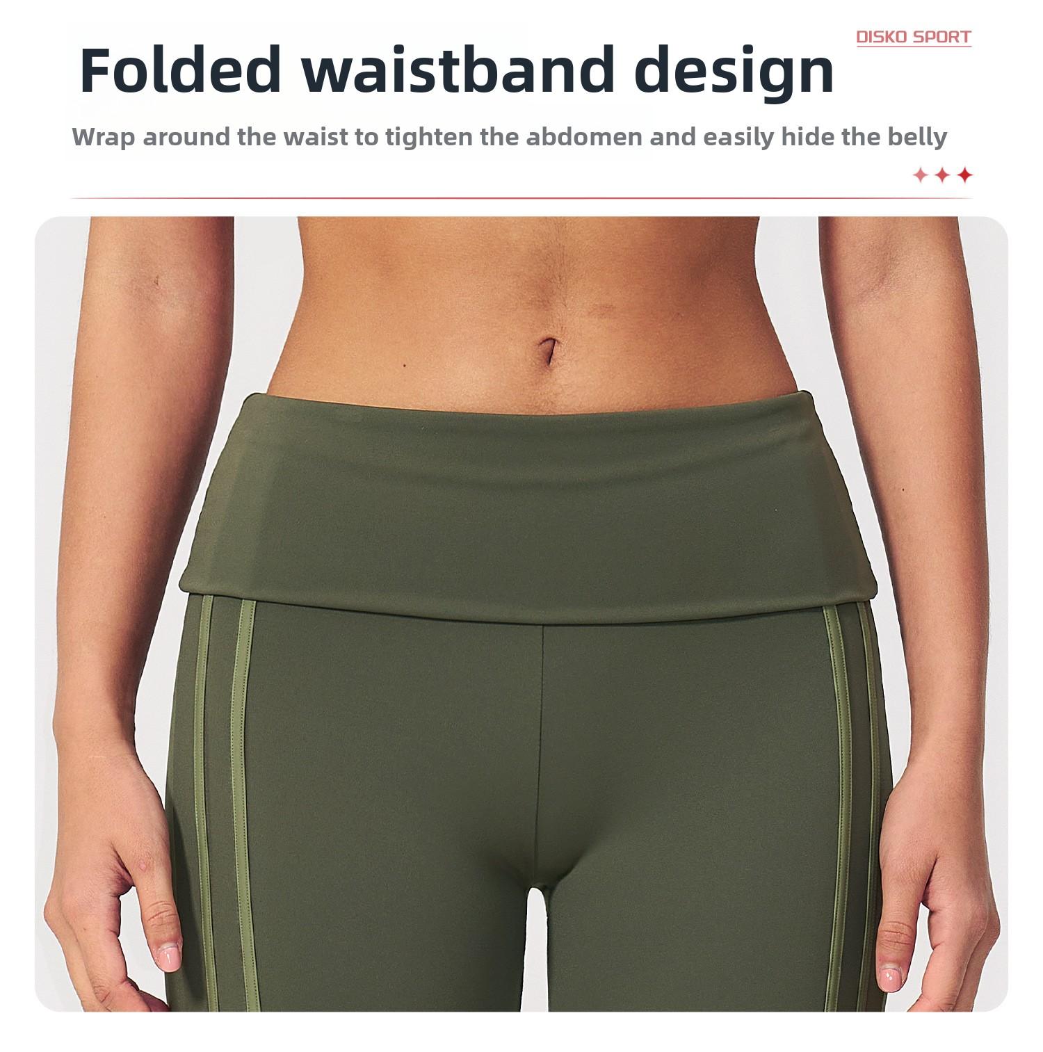 Slim Back Yoga Clothing Sports Running Fitness Sports Outdoor