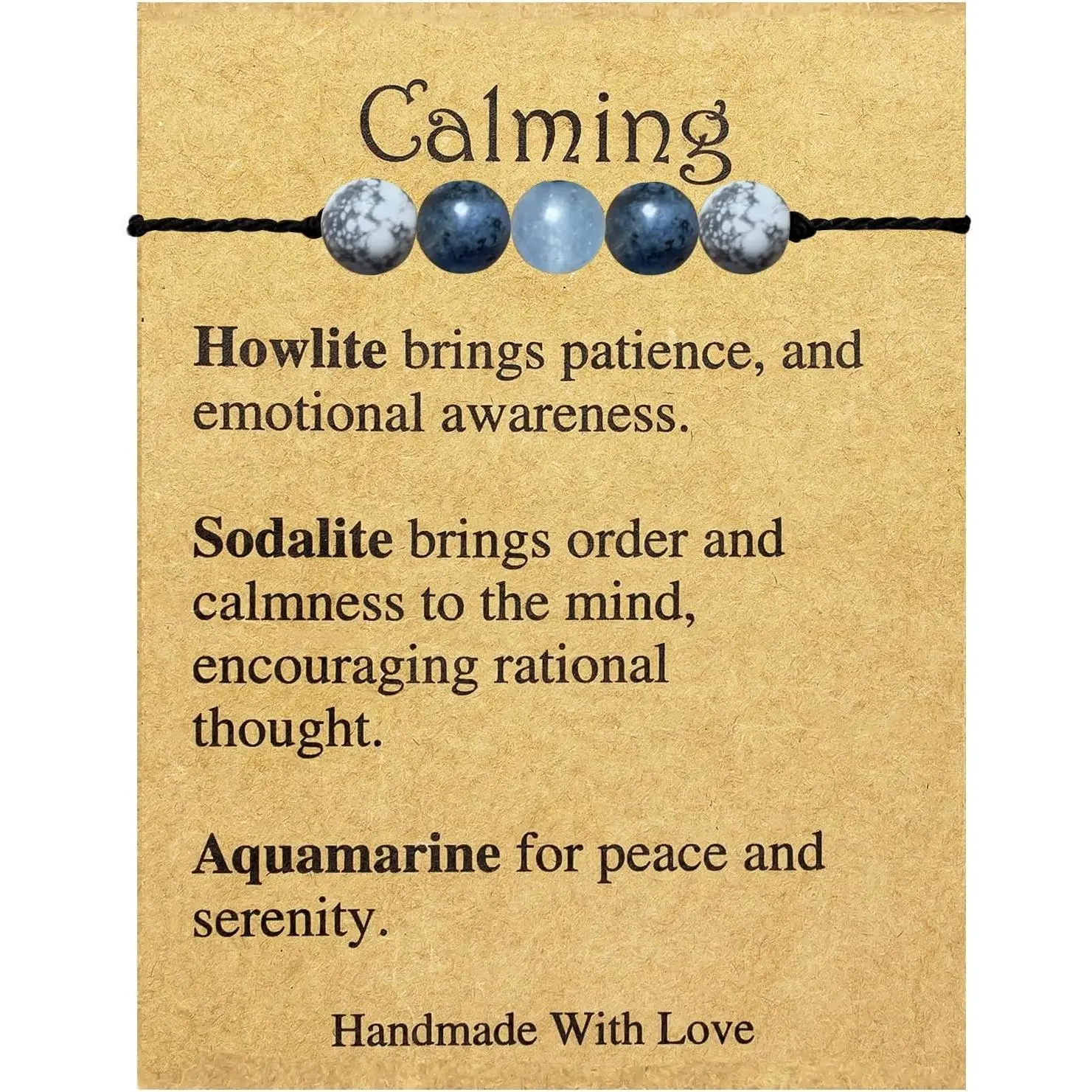 Calming